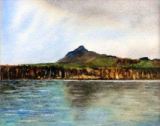 30 - Knoydart Peninsular - Watercolour - June Cutler.JPG